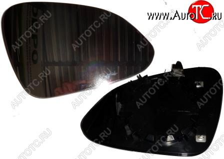 1 129 р. INSIGNIA СТЕКЛО ЗЕРКАЛА ПРАВ С ПОДОГРЕВ (convex) (Тайвань) ГРУНТ VIEWMAX opins08-460x-r  с доставкой в г. Воронеж