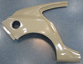 13 249 р. INSIGNIA КРЫЛО ЗАДН ПРАВ (СЕДАН) (Китай) BODYPARTS opins08-560-r  с доставкой в г. Воронеж. Увеличить фотографию 1
