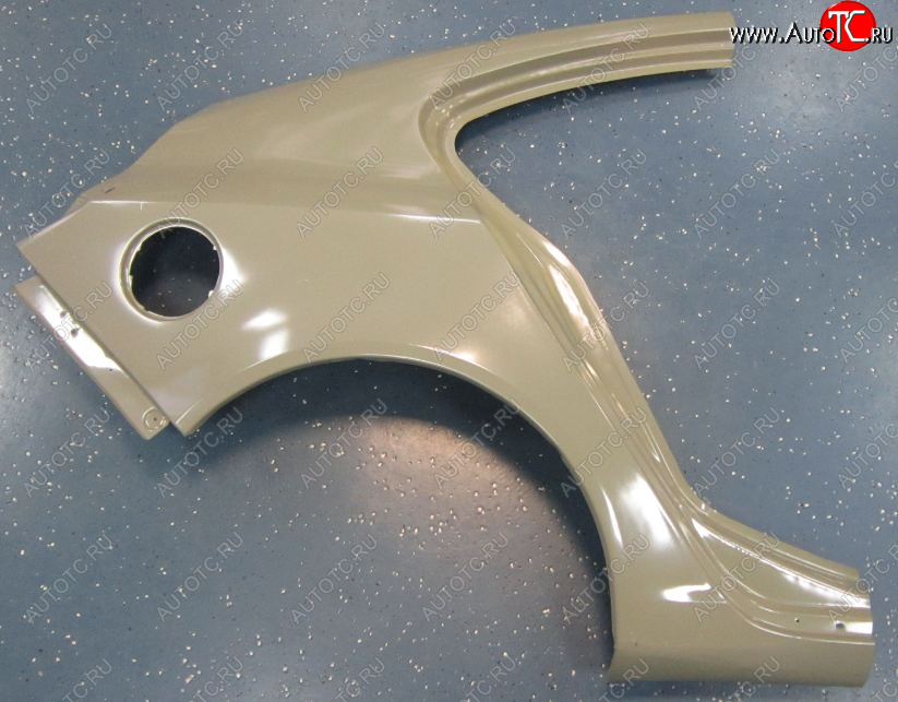 13 249 р. INSIGNIA КРЫЛО ЗАДН ПРАВ (СЕДАН) (Китай) BODYPARTS opins08-560-r  с доставкой в г. Воронеж