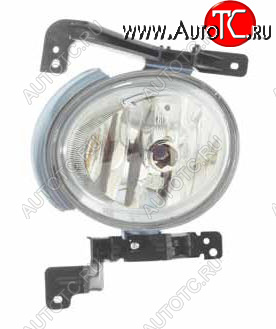 2 399 р. Противотуманная фара правая DEPO  Hyundai i20  PB (2008-2012) хэтчбэк дорестайлинг  с доставкой в г. Воронеж