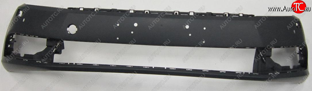 7 499 р. Передний бампер BODYPARTS  Volkswagen Passat CC  рестайлинг (2012-2016) (неокрашенный)  с доставкой в г. Воронеж
