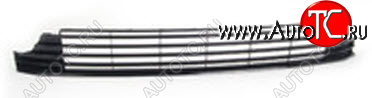 2 049 р. PASSAT CC 12- РЕШЕТКА БАМПЕРА ПЕРЕДН (Китай) BODYPARTS vwpcc12-190  с доставкой в г. Воронеж