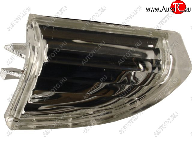 379 р. PASSAT CC 09- ФОНАРЬ-КАТАФОТ ЛЕВ В ПЕРЕД БАМПЕР (Китай) BODYPARTS vwpcc09-050-l  с доставкой в г. Воронеж