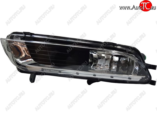 2 599 р. Противотуманная фара левая BODYPARTS  Volkswagen Passat CC  рестайлинг (2012-2016)  с доставкой в г. Воронеж