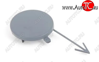 399 р. PASSAT CC ЗАГЛУШКА БУКСИРОВ КРЮКА БАМПЕРА ПЕРЕД (Китай) BODYPARTS vwpcc12-4g0  с доставкой в г. Воронеж