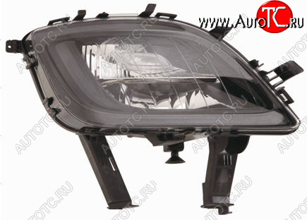 4 549 р. Правая противотуманная фара DEPO Opel Astra J хэтчбек 5 дв. дорестайлинг (2009-2012)  с доставкой в г. Воронеж