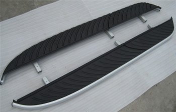 17 999 р. FREELANDER ПОРОГ-ПОДНОЖКА Л+П (КОМПЛЕКТ) BODYPARTS lrfrl07-4a0-n  с доставкой в г. Воронеж. Увеличить фотографию 1