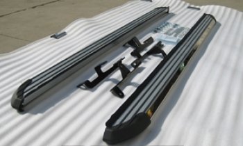 9 849 р. FREELANDER ПОРОГ-ПОДНОЖКА Л+П (КОМПЛЕКТ) BODYPARTS lrfrl03-4a1-n  с доставкой в г. Воронеж. Увеличить фотографию 1