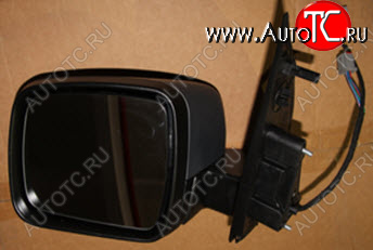 25 999 р. FREELANDER (9 конт.) ЗЕРКАЛО ЛЕВ ЭЛЕКТР С ПОДОГРЕВ АВТОСКЛАДЫВ ПОДСВЕТ ТЕМПЕР ДАТЧИК (Китай) BODYPARTS lrfrl11-451-l  с доставкой в г. Воронеж