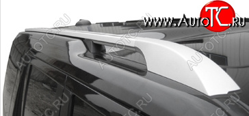 12 999 р. DISCOVERY (34) РЕЙЛИНГИ НА КРЫШУ Л+П (КОМПЛЕКТ) АЛЮМИН BODYPARTS lrdis09-4b1-n  с доставкой в г. Воронеж