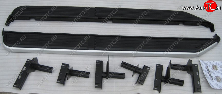 17 999 р. DISCOVERY (34) ПОРОГ-ПОДНОЖКА Л+П (КОМПЛЕКТ) BODYPARTS lrdis04-4a0-n  с доставкой в г. Воронеж
