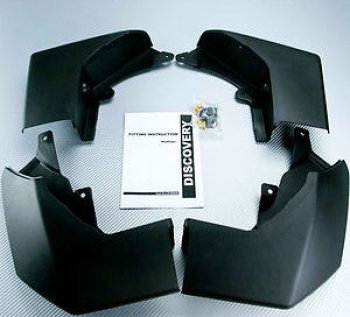 5 849 р. DISCOVERY БРЫЗГОВИК ПЕРЕДН КРЫЛА Л+П (КОМПЛЕКТ) + ЗАДН (4 шт) BODYPARTS lrdis06-310-n  с доставкой в г. Воронеж. Увеличить фотографию 1