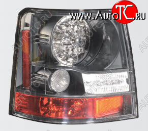25 749 р. RANGE ROVER SPORT ФОНАРЬ ЗАДН ВНЕШН Л+П (КОМПЛЕКТ) ТЮНИНГ ПОЛНОСТЬЮ С ДИОД (SONAR) ВНУТРИ ЧЕРН SONAR lrrsp06-740b-n  с доставкой в г. Воронеж