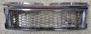 10 099 р. RANGE ROVER SPORT РЕШЕТКА РАДИАТОРА BODYPARTS lrrsp06-100  с доставкой в г. Воронеж. Увеличить фотографию 1