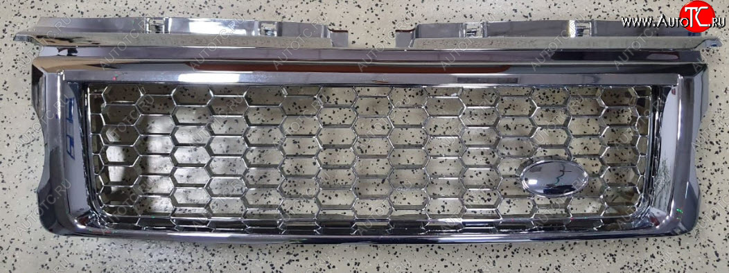 10 099 р. RANGE ROVER SPORT РЕШЕТКА РАДИАТОРА BODYPARTS lrrsp06-100  с доставкой в г. Воронеж