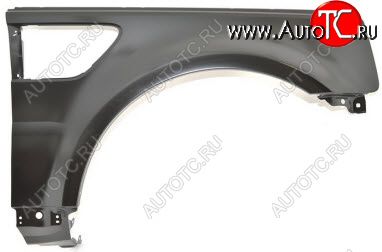 15 899 р. RANGE ROVER SPORT КРЫЛО ПЕРЕДН ПРАВ (Китай) BODYPARTS lrrsp10-270-r  с доставкой в г. Воронеж