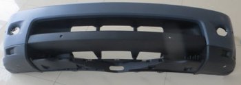 30 949 р. RANGE ROVER SPORT БАМПЕР ПЕРЕДН С ОТВ ПОМЫВАТ ФАР В СБОРЕ (Китай) BODYPARTS lrrsp10-160  с доставкой в г. Воронеж. Увеличить фотографию 1