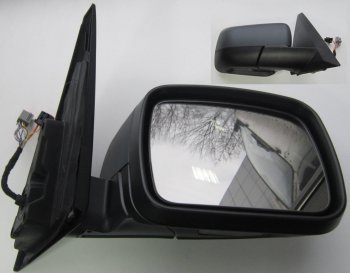20 699 р. RANGE ROVER (III) ЗЕРКАЛО ПРАВ ЭЛЕКТР С ПОДОГРЕВ АВТОСКЛАДЫВ ПОДСВЕТ ПАМЯТЬЮ 2 РАЗЪЁМ. 13 КОНТ (aspherical) (Китай) BODYPARTS lrrag05-452-r  с доставкой в г. Воронеж. Увеличить фотографию 1