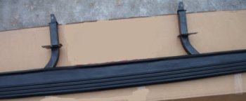 21 349 р. RANGE ROVER (VOGUE) ПОРОГ-ПОДНОЖКА Л+П (КОМПЛЕКТ) BODYPARTS lrrag06-4a0-n  с доставкой в г. Воронеж. Увеличить фотографию 1
