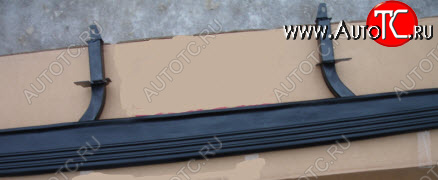 21 349 р. RANGE ROVER (VOGUE) ПОРОГ-ПОДНОЖКА Л+П (КОМПЛЕКТ) BODYPARTS lrrag06-4a0-n  с доставкой в г. Воронеж