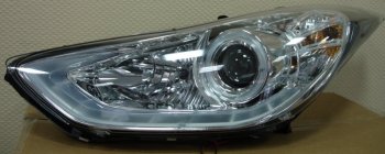 34 749 р. AVANTE {ELANTRA 10-} ФАРА Л+П (КОМПЛЕКТ) ТЮНИНГ ЛИНЗОВАН +- ПКОРРЕКТОР С СВЕТЯЩ.СЕКЦИЯМИ (SONAR) ВНУТРИ ХРОМ SONAR hnava10-001h-n  с доставкой в г. Воронеж. Увеличить фотографию 1
