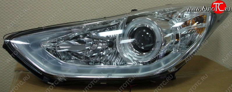 34 749 р. AVANTE {ELANTRA 10-} ФАРА Л+П (КОМПЛЕКТ) ТЮНИНГ ЛИНЗОВАН +- ПКОРРЕКТОР С СВЕТЯЩ.СЕКЦИЯМИ (SONAR) ВНУТРИ ХРОМ SONAR hnava10-001h-n  с доставкой в г. Воронеж