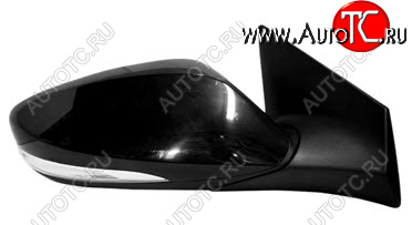 6 249 р. AVANTE {ELANTRA 10-} ЗЕРКАЛО ЛЕВ ЭЛЕКТР С ПОДОГРЕВ , УК.ПОВОР (convex) (Тайвань) VIEWMAX hnava10-451-l  с доставкой в г. Воронеж