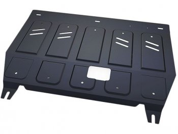 1 579 р. ELANTRA (I30 12-CEED 12-) ЗАЩИТА ПОДДОНА ДВИГАТЕЛЯ + КПП , С КРЕПЛЕН , СТАЛЬН BODYPARTS hnela10-9f0  с доставкой в г. Воронеж. Увеличить фотографию 1