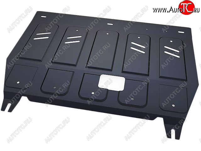1 579 р. ELANTRA (I30 12-CEED 12-) ЗАЩИТА ПОДДОНА ДВИГАТЕЛЯ + КПП , С КРЕПЛЕН , СТАЛЬН BODYPARTS hnela10-9f0  с доставкой в г. Воронеж