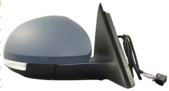 9 549 р. YETI {9 конт.} ЗЕРКАЛО ПРАВ ЭЛЕКТР С ПОДОГРЕВ , УК.ПОВОР , ПОДСВЕТ (convex) (Тайвань) ГРУНТ VIEWMAX sdyet10-450x-r  с доставкой в г. Воронеж. Увеличить фотографию 1