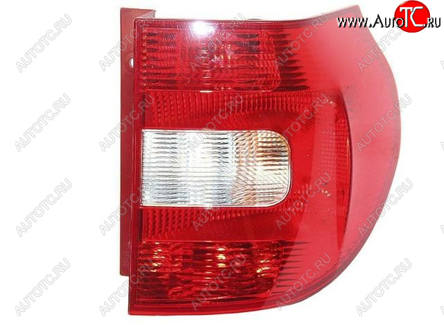 0 р. Правый фонарь DEPO Skoda Yeti (2009-2013)  с доставкой в г. Воронеж