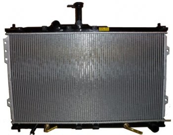 8 899 р. STAREX 08- РАДИАТОР ОХЛАЖДЕН 2.5 AT BODYPARTS hnstx08-910  с доставкой в г. Воронеж. Увеличить фотографию 1