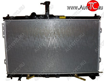 8 899 р. STAREX 08- РАДИАТОР ОХЛАЖДЕН 2.5 AT BODYPARTS hnstx08-910  с доставкой в г. Воронеж
