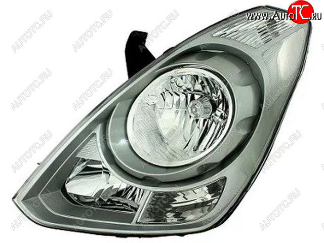 10 599 р. Левая фара (под корректор) BodyParts Hyundai Starex/Grand Starex/H1 TQ дорестайлинг (2007-2013)  с доставкой в г. Воронеж