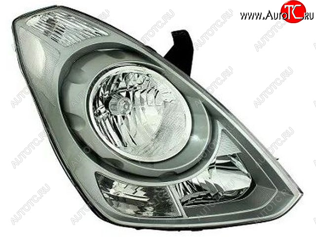10 999 р. Правая фара (под корректор) DEPO Hyundai Starex/Grand Starex/H1 TQ дорестайлинг (2007-2013)  с доставкой в г. Воронеж