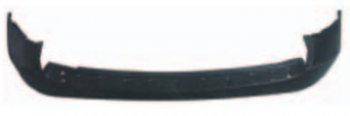 5 699 р. STAREX БАМПЕР ЗАДН (Китай) BODYPARTS hnstx08-640  с доставкой в г. Воронеж. Увеличить фотографию 1