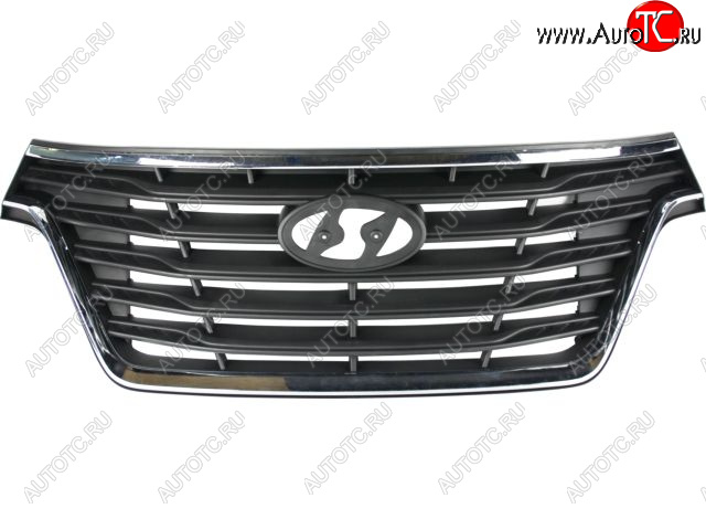 8 849 р. STAREX (H1) РЕШЕТКА РАДИАТОРА (Китай) BODYPARTS hnstx17-100  с доставкой в г. Воронеж