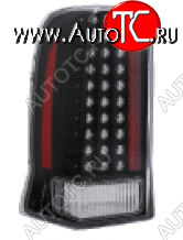 24 999 р. CADILLAC ESCALADE ФОНАРЬ ЗАДН ВНЕШН Л+П (КОМПЛЕКТ) ТЮНИНГ С ДИОД ПРОЗРАЧ (EAGLE EYES) ВНУТРИ ЧЕРН-ХРОМ EAGLE EYES caesc02-740bh-n  с доставкой в г. Воронеж