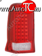 21 999 р. CADILLAC ESCALADE ФОНАРЬ ЗАДН ВНЕШН Л+П (КОМПЛЕКТ) ТЮНИНГ С ДИОД ПРОЗРАЧ (EAGLE EYES) ВНУТРИ КРАСН-БЕЛ EAGLE EYES caesc02-742rw-n  с доставкой в г. Воронеж