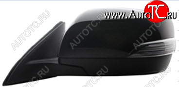 9 649 р. LEGACY {OUTBACK} ЗЕРКАЛО ЛЕВ ЭЛЕКТР , С ПОДОГРЕВ , УК.ПОВОР (convex) (Тайвань) POLYWAY sbleg12-450-l  с доставкой в г. Воронеж