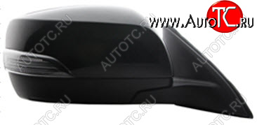 9 649 р. LEGACY {OUTBACK} ЗЕРКАЛО ПРАВ ЭЛЕКТР , С ПОДОГРЕВ , УК.ПОВОР (flat) (Тайвань) POLYWAY sbleg12-450-r  с доставкой в г. Воронеж
