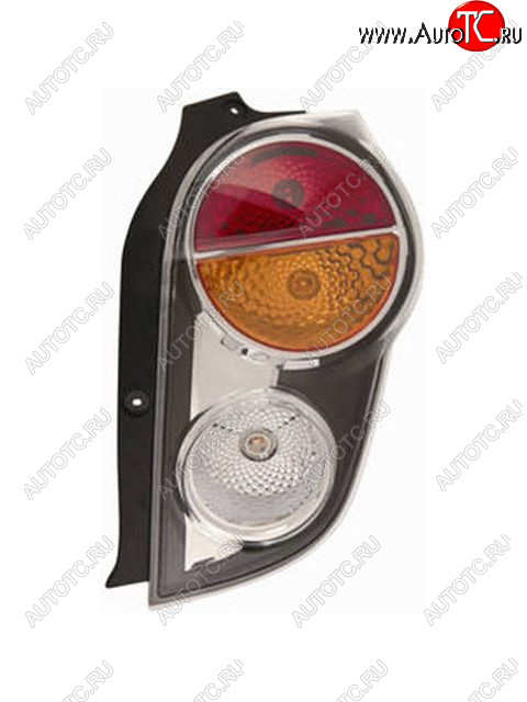 4 399 р. SPARK 10- ФОНАРЬ ЗАДН ВНЕШН ПРАВ (Китай) BODYPARTS cvspa10-741-r  с доставкой в г. Воронеж