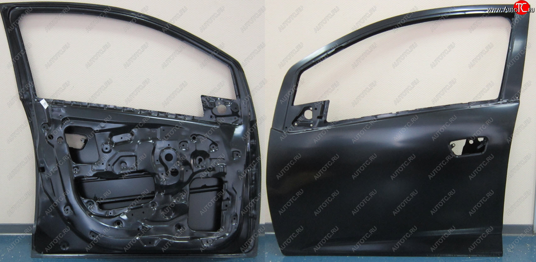 15 749 р. SPARK ДВЕРЬ ПЕРЕДН ЛЕВ (Китай) BODYPARTS cvspa10-510-l  с доставкой в г. Воронеж