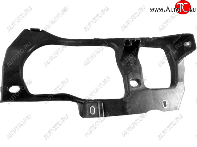3 199 р. TOUAREG КРЕПЛЕНИЕ ФАРЫ ПРАВ (Китай) BODYPARTS vwtou11-400-r  с доставкой в г. Воронеж
