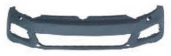 TOUAREG БАМПЕР ПЕРЕДН БЕЗ СПОЙЛЕР (Китай) BODYPARTS vwtou11-161
