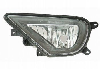 Противотуманная фара левая DEPO Volkswagen Touareg  2 NF (2014-2018) рестайлинг