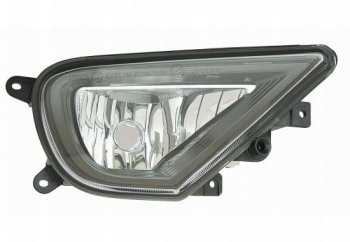 Противотуманная фара правая DEPO Volkswagen Touareg 2 NF рестайлинг (2014-2018)