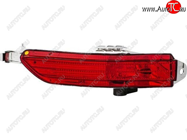 3 699 р. TOUAREG ФОНАРЬ ЗАДН В БАМПЕР ЛЕВ (DEPO) DEPO vwtou11-730-l  с доставкой в г. Воронеж