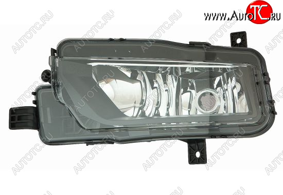 4 299 р. Противотуманная фара левая DEPO  Volkswagen Caddy  9K,9U (1995-2003)  с доставкой в г. Воронеж