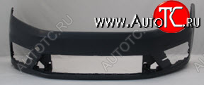 4 599 р. CADDY 15- БАМПЕР ПЕРЕДН (Китай) BODYPARTS vwcad15-160  с доставкой в г. Воронеж